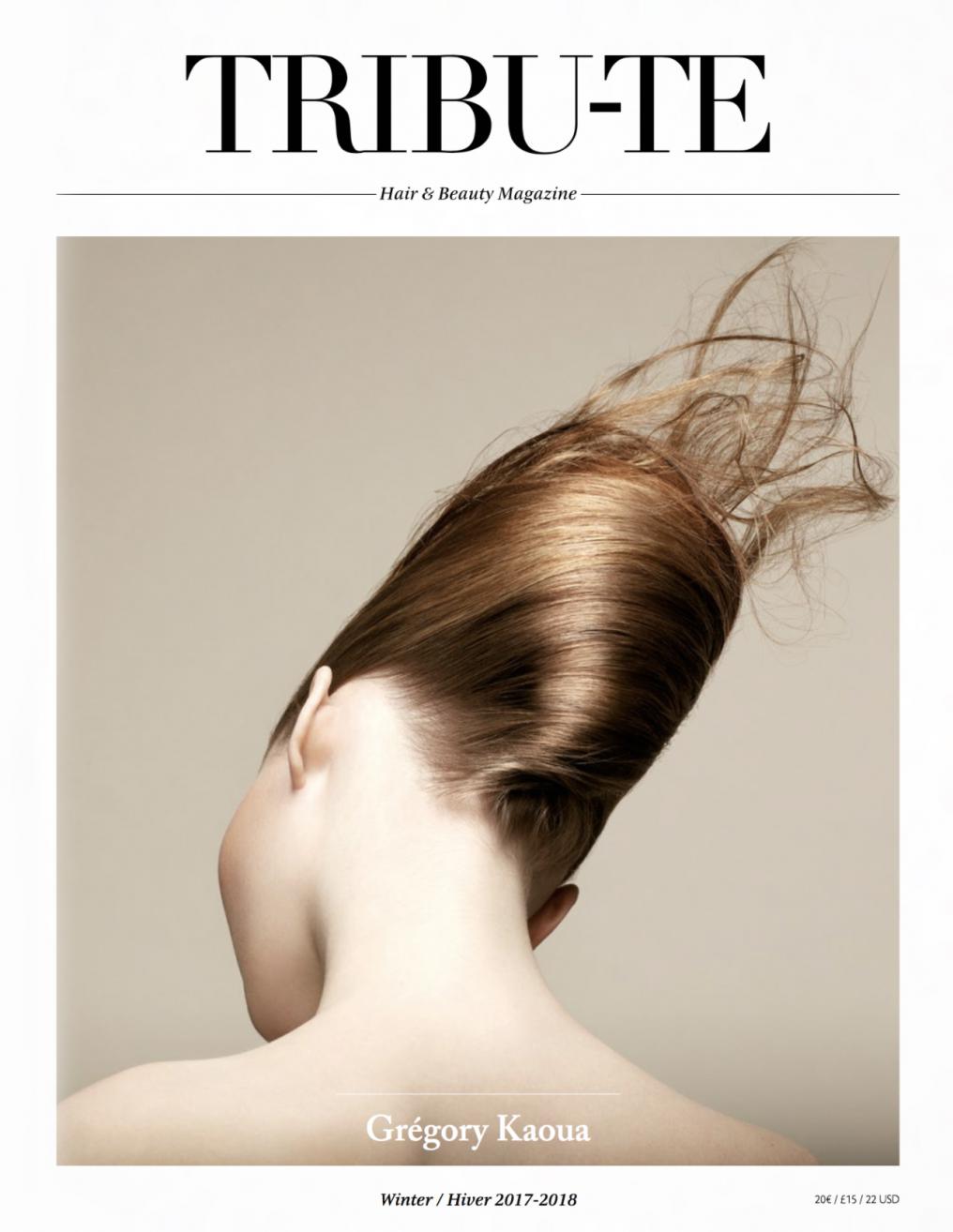 gregory kaoua hair coiffeur studio beauté beauty cheveux wigs wig  tribu-te