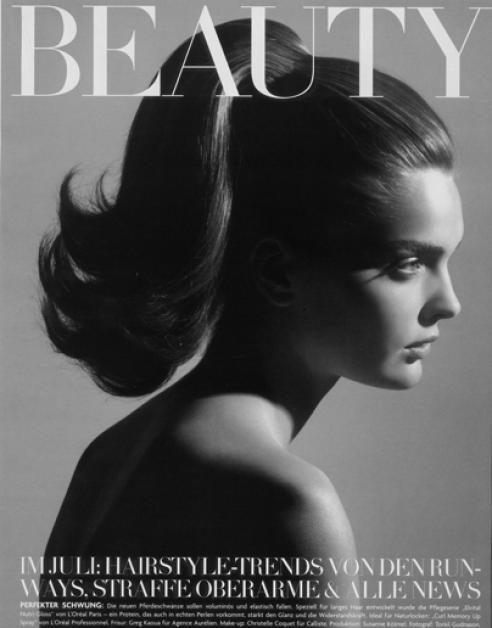 gregory kaoua hair coiffeur studio beauté beauty cheveux wigs wig vogue